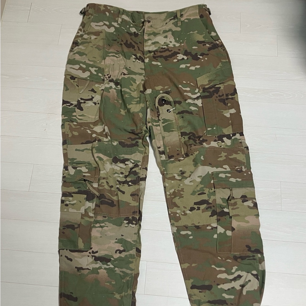 USGI A2CU large long multicam ocp pants